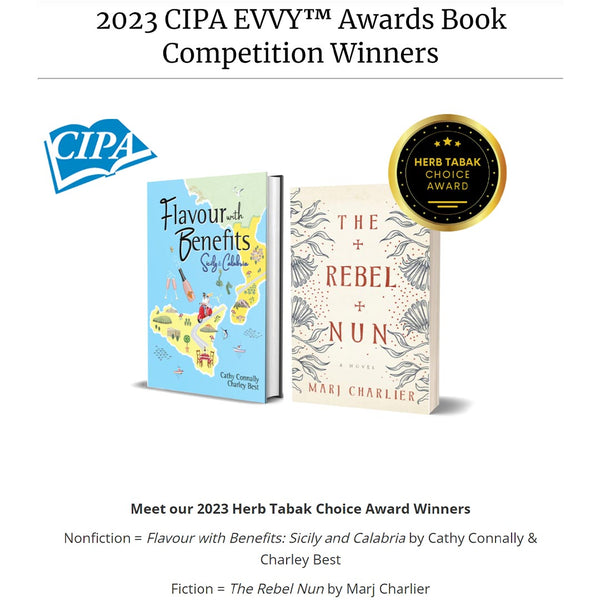 Flavour with Benefits Wins Big at the 2023 CIPA EVVY™ Awards!