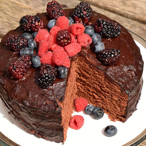 Chocolate Dream Cake