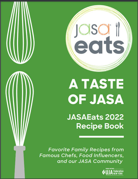 Flavour with Benefits Recipe Featured in 'A Taste of Jasa'
